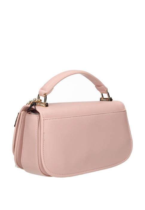 Borsa a Mano Iride in Ecopelle con Patta e Tracolla Abbinata Valentino Bags per Ogni Occasione