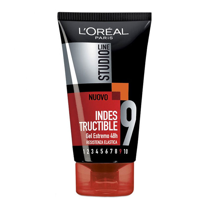 L'OREAL STUDIO LINE INDESTRUCTIBLE GEL 150 ML