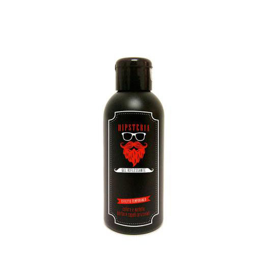 HIPSTERIA GEL RIFLESSANTE BARBA E CAPELLI 125 ML