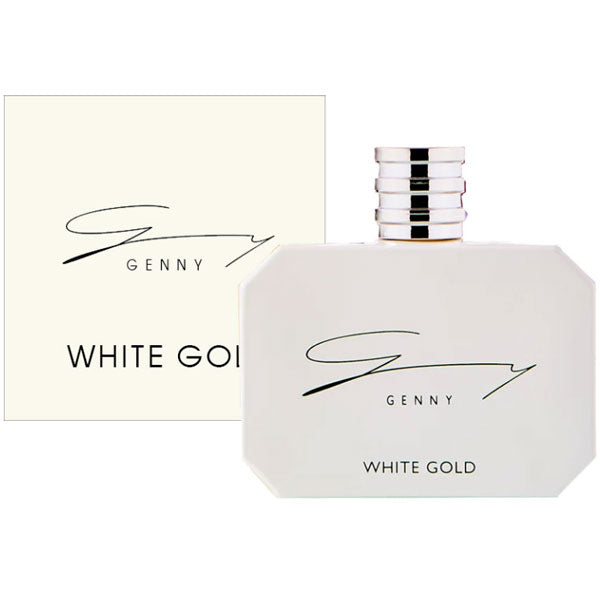 GENNY WHITE GOLD EAU DETOILETTE 100 ML