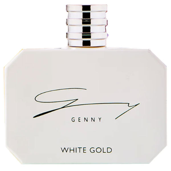 GENNY WHITE GOLD EAU DETOILETTE 100 ML