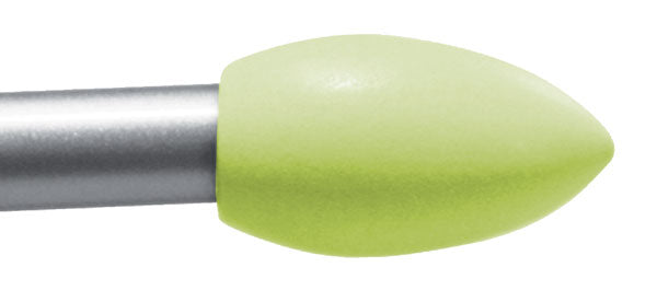 Bastone per Tenda Estensibile Warsavia – Acciaio 120–210 cm, Verde Acid