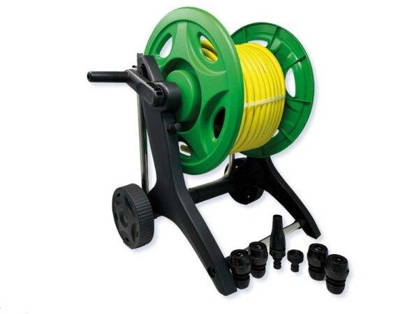 Carrello Trasporto 20MT 1/2P Kit Completo Giardino