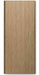Pannello murale SPC in legno Rovere, superficie liscia, dimensioni 280x60x0,8 cm, ideale per rivestimenti eleganti e resistenti.