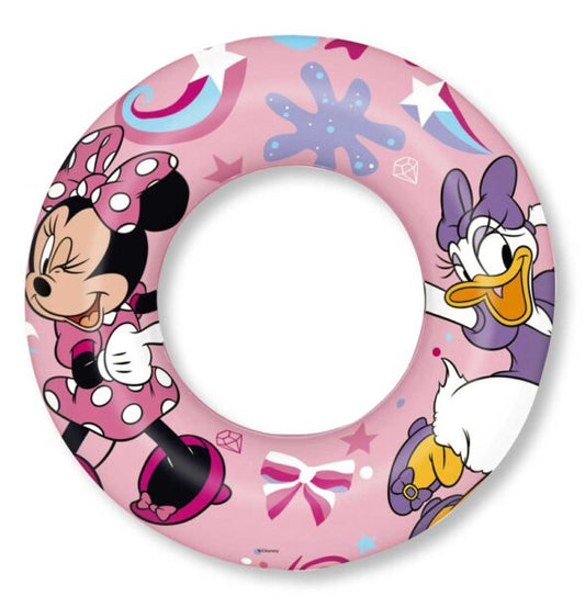 Salvagente Minnie 56 cm - Ufficiale Disney, Sicuro e Colorato
