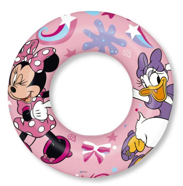 Salvagente Minnie 56 cm - Ufficiale Disney, Sicuro e Colorato