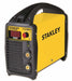 Saldatrice inverter Stanley Sirio 170 160A 4,3kW compatta e portatile, ideale per lavori di saldatura professionale e fai-da-te. Design robusto con maniglia integrata, perfetta per il trasporto in valigetta inclusa.