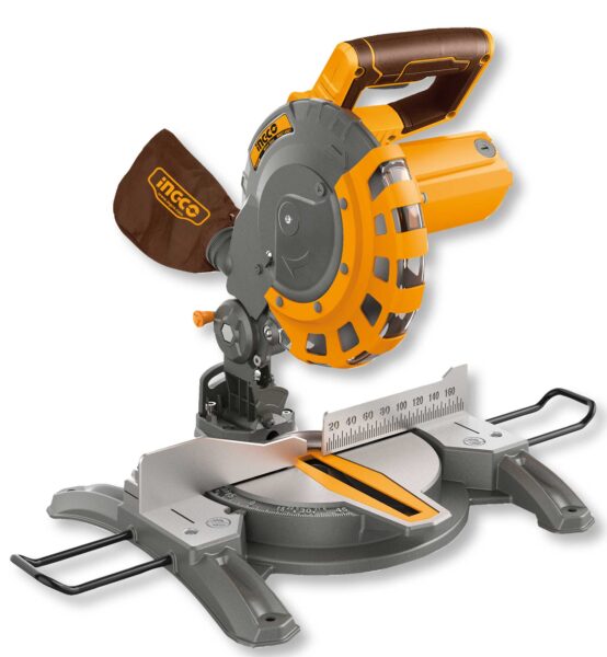 Troncatrice per Legno e Alluminio 1400W con Lama da 210 mm