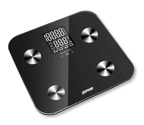 Bilancia Digitale Body Care con Analisi Corporea 200 kg
