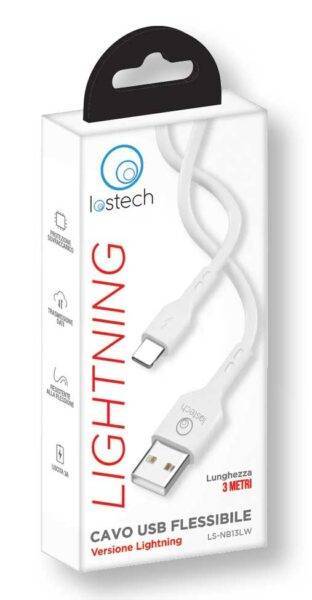 Cavo carica rapida alta velocità, resistente e sicuro per dispositivi