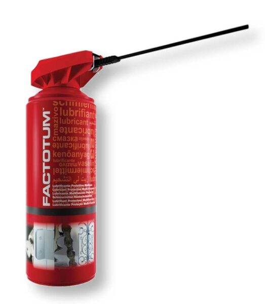 Sbloccante multifunzione 400 ml anticorrosione e lubrificante