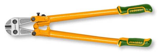 Tagliabulloni 18P 450MM Utensile Professionale Jadever con impugnatura ergonomica, ideale per tagliare bulloni in ambito industriale e fai-da-te.