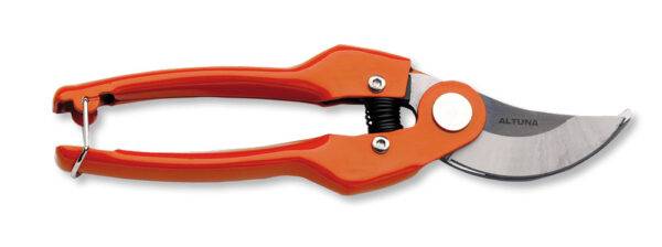 Forbici da Pota Professionali 22cm con Fodero e Manico in Acciaio