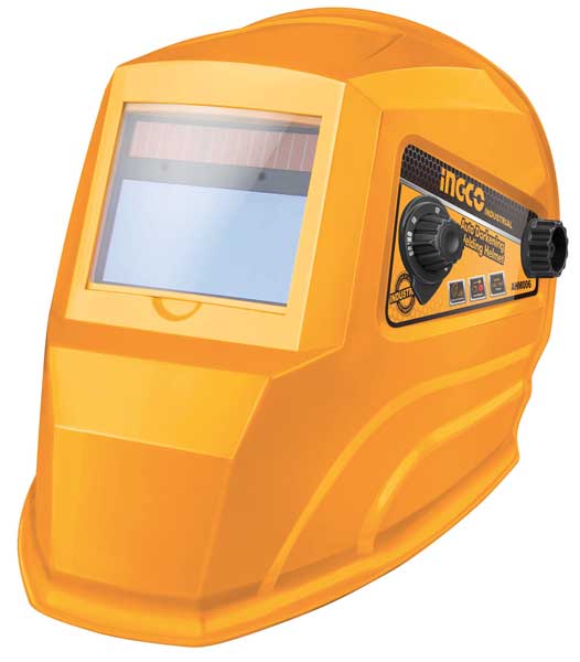 Maschera autoscurante professionale Ingco