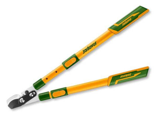 Troncarami Telescopico Regolabile 620-850MM Jadver con lama SK5 e manici estensibili, ideale per potatura in giardino e tagli precisi.