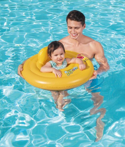 Salvagente Mutandina Swim Safe ABC Ø69 cm – Sicuro e Confortevole