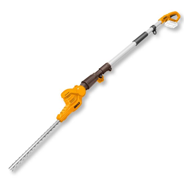Tagliasiepi Telescopico 20V Lama 46 cm Ingco – Solo Corpo