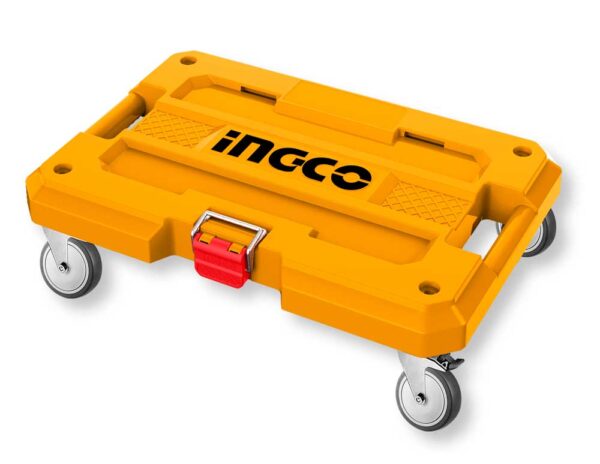 Carrello per Cassette Impilabili 100kg - Compatibile PBXS101/102/103 ABS