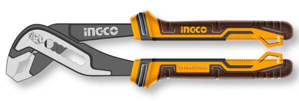 Pinza Regolabile Ingco 200 mm in Acciaio CR-V