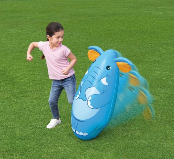 Punching Ball Gonfiabile per Bambini 89 cm – 3 Modelli Animali