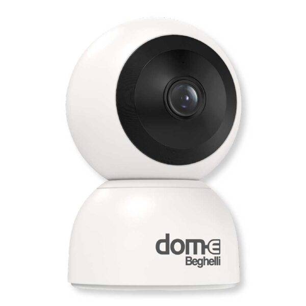Telecamera WiFi Motion Plus FullHD 3MP Beghelli Motorizzata
