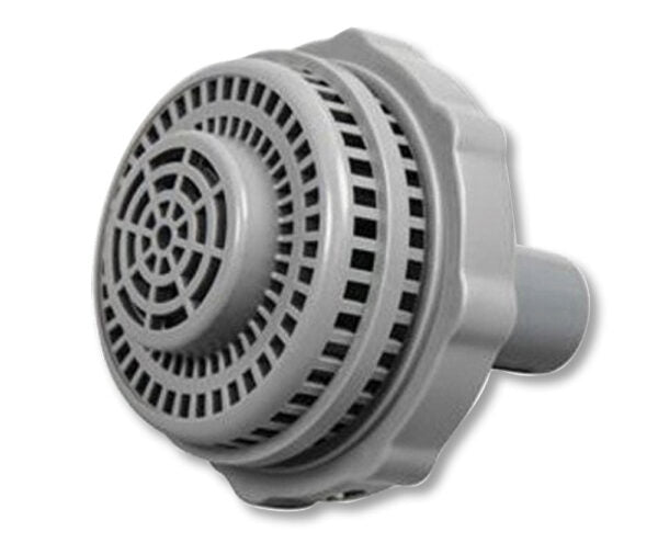 Filtro Uscita Piscina Ø 32 mm, Compatibile con Sistemi di Filtrazione