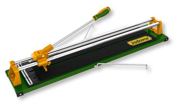 Tagliapiastrelle Jadever 1200MM a Torino con struttura robusta in metallo e impugnatura ergonomica, ideale per utensileria professionale.