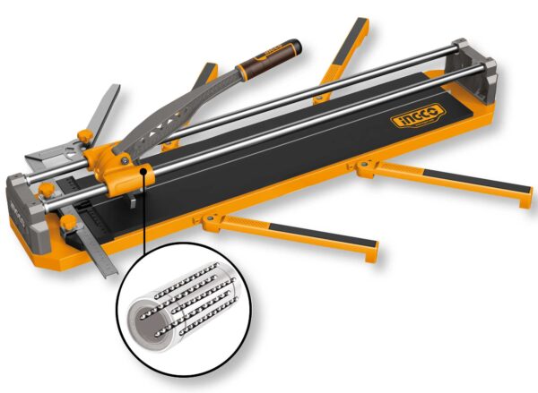Tagliapiastrelle manuale INGCO 1200mm – Taglio preciso, lama in tungsteno