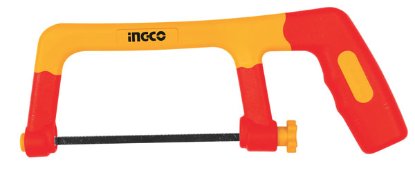 Seghetto isolato 1000V INGCO – Certificato VDE/GS, sicurezza garantita