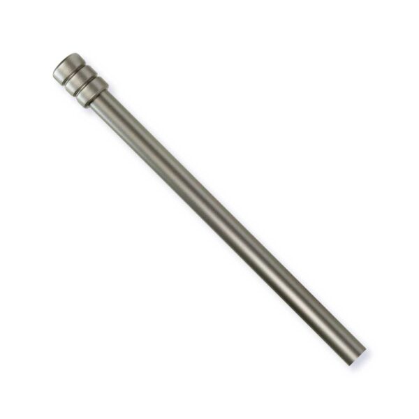 Bastone per Tende in Acciaio Estensibile 120-21