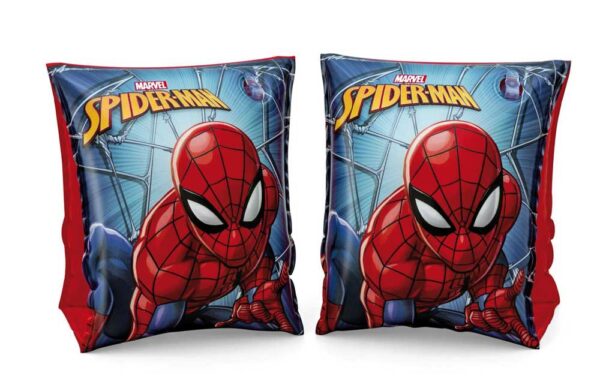 Braccioli Spider-Man 23x15 cm - Ufficiali Marvel, Sicuri e Resistenti