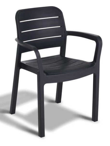Sedia Tisara in Plastica - Design Moderno e Funzionale
