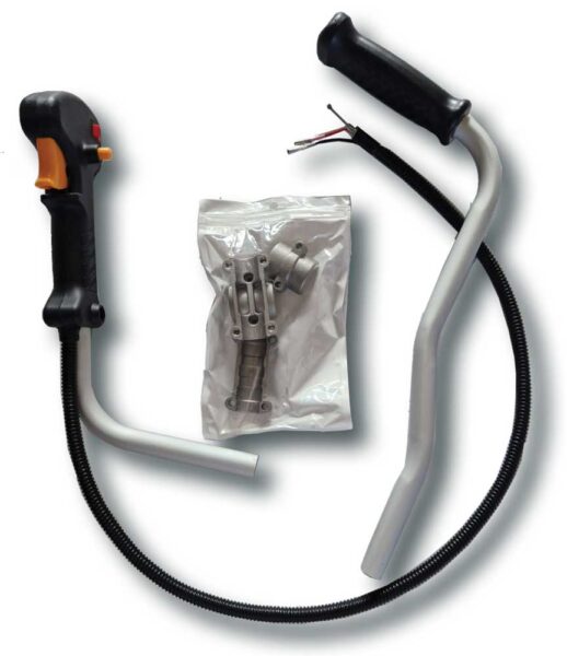 Manico con Acceleratore per Decespugliatore GBC5434421 – Ergonomico e Resistente
