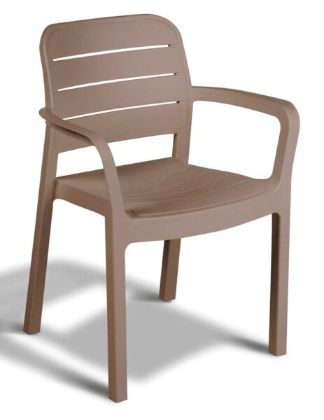 Sedia Tisara in Plastica - Design Moderno e Funzionale