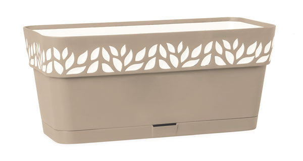 Balconetta cloe cm.50 tortora