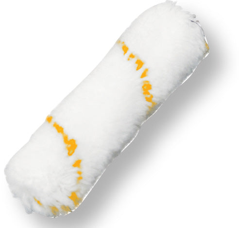 Rullo ricambio microfibra 10cm – Fibra 12mm, pittura uniforme