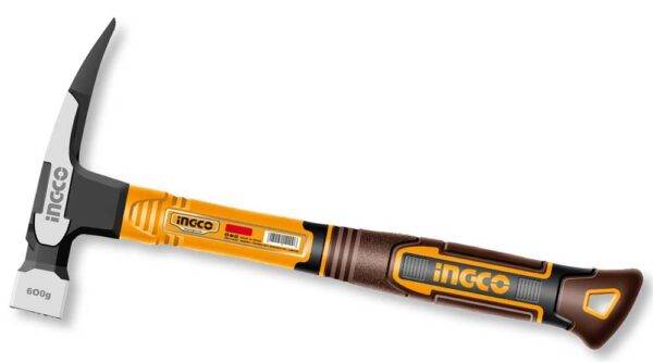 Martello da Carpentiere 600 g con Manico in Vetroresina