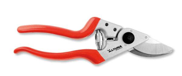 Forbici da Pota Professionali in Alluminio Forgiato con Fodero – Apertura 25 mm