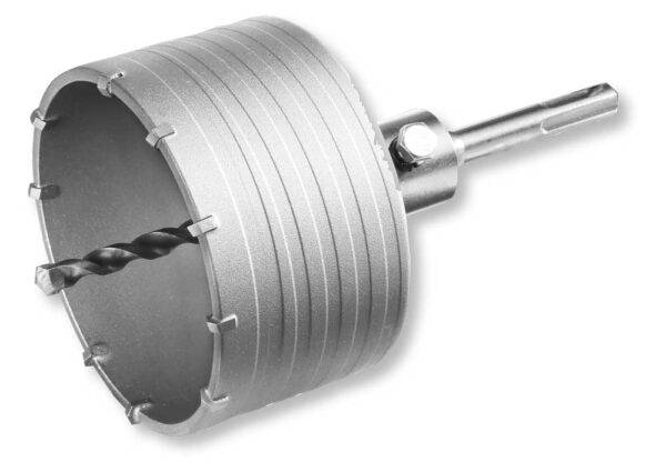 Sega a Tazza per Cemento SDS Plus – Confezione da 24 Pezzi