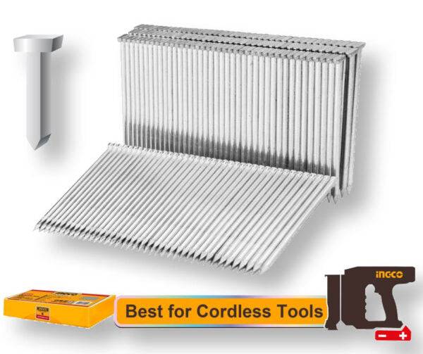 Chiodi per Calcestruzzo 18mm (1200pz) per CSTLI3805 – INGCO