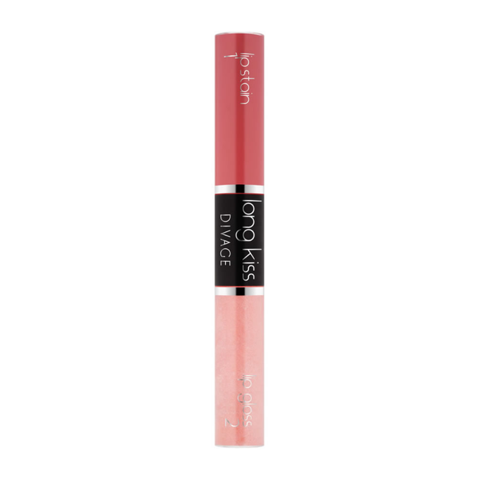 Divage lipgloss long kiss 03