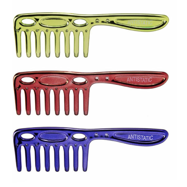 GUENZANI PETTINE ANTISTATICO COLORATO 500