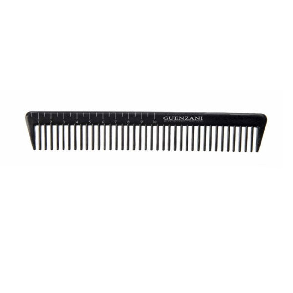 GUENZANI PETTINE CARBONIO CENTIMETRATO 656