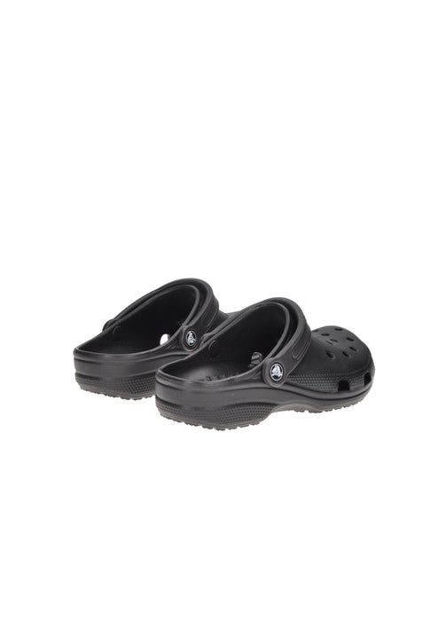 Sabot Crocs donna uomo profilo laterale cinturino comfort ergonomico
