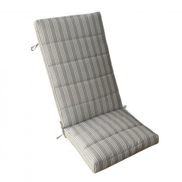 Cuscino King sfoderabile idrorepellente in poliuretano espanso 115x46 cm