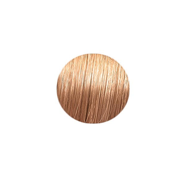 HAIR QUALITY SHAMPOO COLORORANTE CAPELLI BIONDO CHIARO DORATO 8D