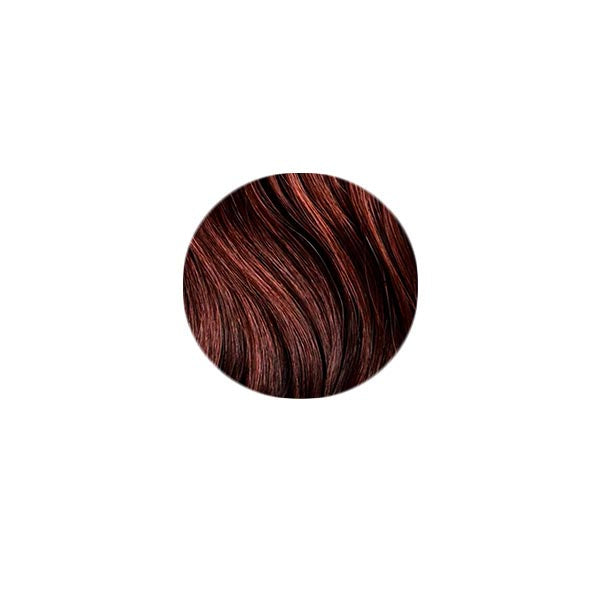 HAIR QUALITY SHAMPOO COLORORANTE CAPELLI MOGANO CHIARO