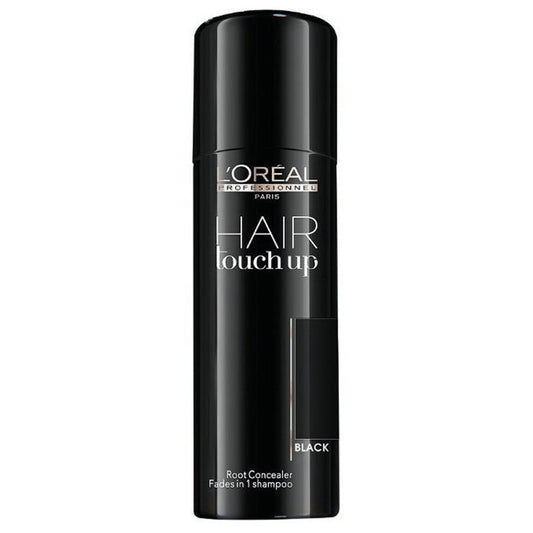 L'OREAL PROFESSIONNEL HAIR TOUCH UP BLACK 75 ML