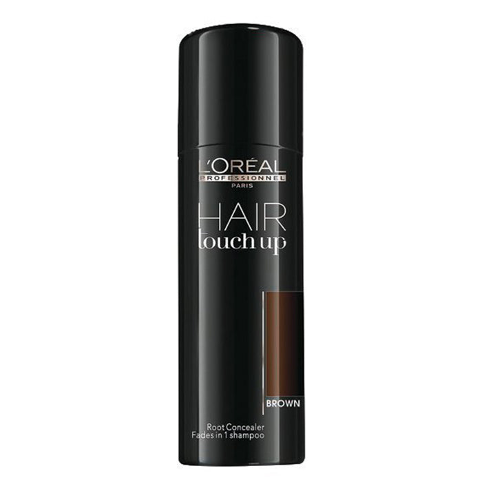 L'OREAL PROFESSIONNEL HAIR TOUCH UP BROWN 75 ML