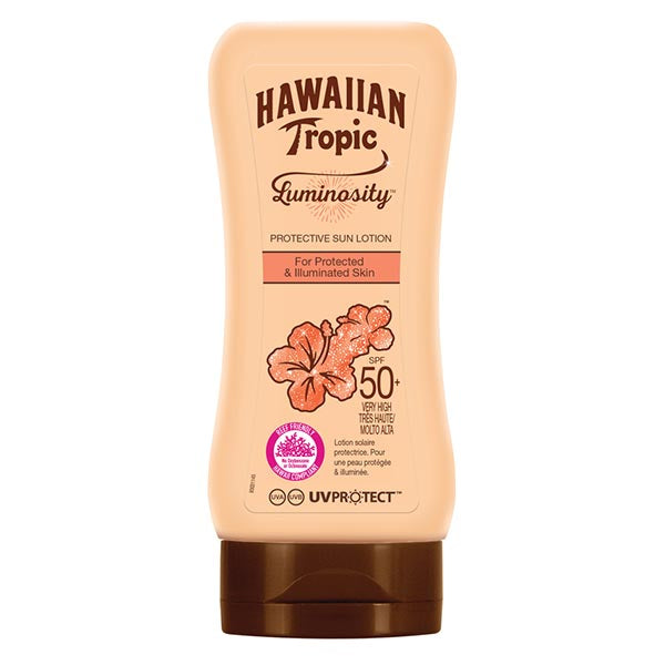 HAWAIIAN TROPIC LUMINOSITY PROTEZIONE LOTION SPF 50 180 ML